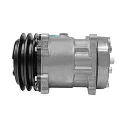 Compressor Modelo 7h15 8 Orelhas Sucção e Descarga Traseira - 1