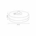 Ver imagem 2 de Base Central Ombrelone Hdpe Rivatti