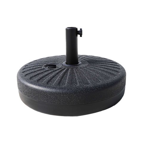 Base Central Ombrelone Hdpe Rivatti