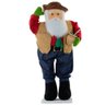 Boneco Natal Papai Noel Gaúcho Natalino 80cm - 1