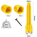 Ver imagem 6 de Kit Chave de Pia 8 em 1