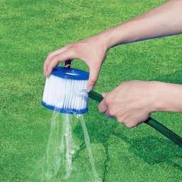 Kit 3 Cartuchos Refil Tipo P Filtrante Bomba Piscina Vg Plus - 2