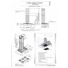 Coifa Fogatti de Parede Clean Vidro Curvo Kromanox 90cm - 2