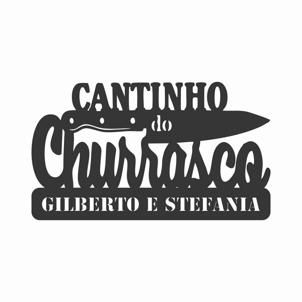 Placa Quadro Cantinho do Churrasco Personalizada Mdf 60x35cm - 6