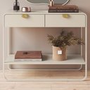 Ver imagem 3 de Balcao Buffet e Aparador 180 cm Organica Off White Artesano