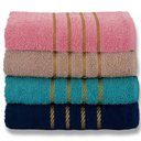 Ver imagem 2 de Kit 4 Toalhas Banho Grossas Banhão 70 X 140 Montreal Super Luxo Alta Absorção