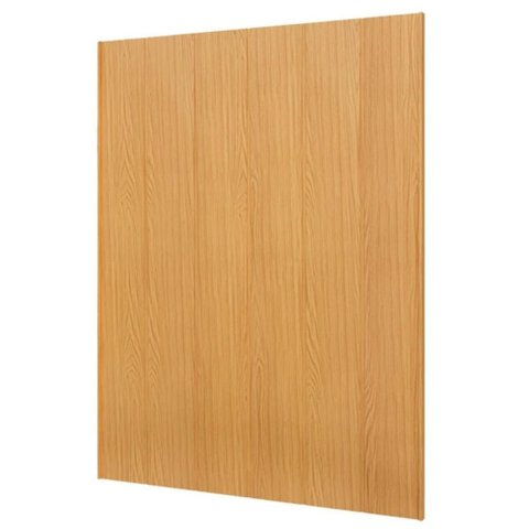 Painel Decorativo Liso 224cm para Parede em MDF Carvalho Rosé Dalla Costa