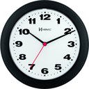 Ver imagem 1 de Relógio de Parede 21cm Plástico 6103 Herweg