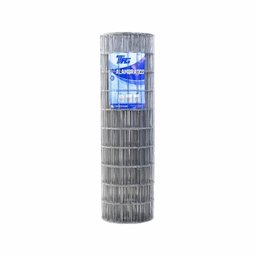TELA SOLDADA TAG MALHA 5x10cm FIO 1,60mm RL 25X1,2m - 1