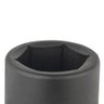 Soquete de Impacto Sextavado 3/8", Bitola 22,0mm - Noll - 3