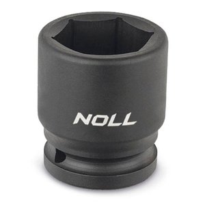 Soquete de Impacto Sextavado 3/8", Bitola 22,0mm - Noll