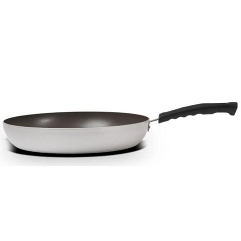 Frigideira Antiaderente 28cm 2,55L Ceramic Life Brinox Alta Alta Profissional Cozinha Restaurante