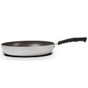 Ver imagem 1 de Frigideira Antiaderente 28cm 2,55L Ceramic Life Brinox Alta Alta Profissional Cozinha Restaurante