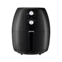 Ver imagem 3 de Fritadeira Eletrica Supremma Digital Preto 3,6l Agratto - 110v