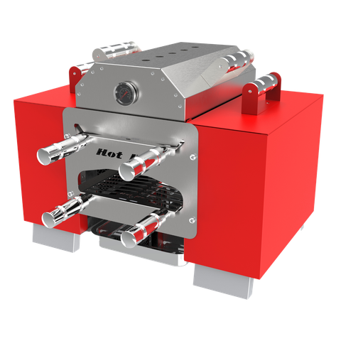 Churrasqueira sem Fumaça para Apartamento Hot Box Costela