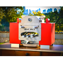 Ver imagem 4 de Churrasqueira sem Fumaça para Apartamento Hot Box Costela