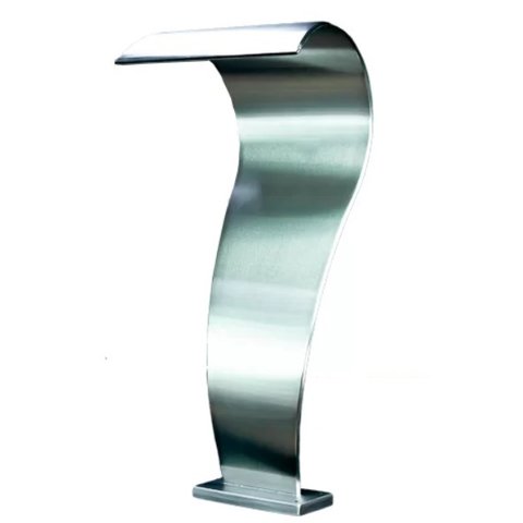 Cascata Piscina Naja Grande - 105 Cm