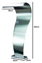Ver imagem 3 de Cascata Piscina Naja Grande - 105 Cm