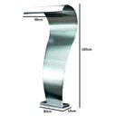 Ver imagem 3 de Cascata Piscina Naja Grande - 105 Cm