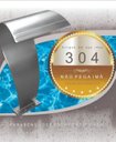 Ver imagem 7 de Cascata Piscina Naja Grande - 105 Cm