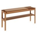 Ver imagem 2 de Aparador Air - Tampo: Laminado - Largura: 120 cm - Cor: Natural - Tecido: sem