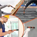 Ver mais imagens de Pistola Fixaçao Finca Pino Rebitadeira EPI Açao Direta Alvenaria Drywall Gesso Acessorios Segurança 