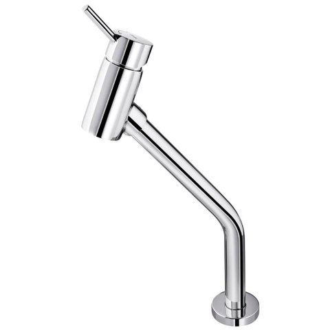 Monocomando Bica Alta de Mesa para Lavatório Coldstart Lóggica Cromado Docol