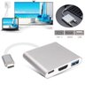 Adaptador Usb 3.1 Multiporta Usb Hdmi Usb-c Macbook - 8