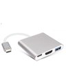 Adaptador Usb 3.1 Multiporta Usb Hdmi Usb-c Macbook - 3