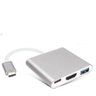 Adaptador Usb 3.1 Multiporta Usb Hdmi Usb-c Macbook - 2
