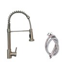 Ver imagem 2 de Torneira Monocomando Gourmet 50cm Premium Tor-008 Escovada Tor -008