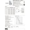 Disjuntor Tripolar Margirius 25a - 2