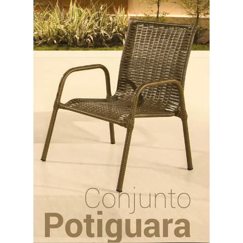 Poltrona Jardim Externa