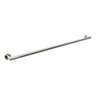 Toalheiro 1 Metro Inox - Kromus Me0207-100 - 1