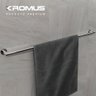 Toalheiro 1 Metro Inox - Kromus Me0207-100 - 4