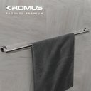 Ver imagem 4 de Toalheiro 1 Metro Inox - Kromus Me0207-100