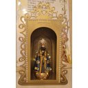 Ver imagem 5 de Luminária Nossa Senhora Aparecida com Santuário Amor Lindo Boutique