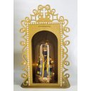 Ver imagem 6 de Luminária Nossa Senhora Aparecida com Santuário Amor Lindo Boutique