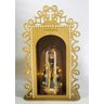 Luminária Nossa Senhora Aparecida com Santuário Amor Lindo Boutique - 6