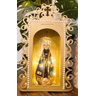 Luminária Nossa Senhora Aparecida com Santuário Amor Lindo Boutique - 2