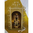 Ver imagem 4 de Luminária Nossa Senhora Aparecida com Santuário Amor Lindo Boutique