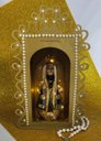 Ver imagem 4 de Luminária Nossa Senhora Aparecida com Santuário Amor Lindo Boutique
