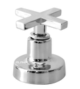Ver imagem 1 de Acabamento Registro Alavanca C-22 Luxo Metal Padrão Deca:Cromado