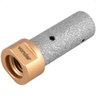 Fresa Diamantada Reta 20 Mm M14 Vonder - 5