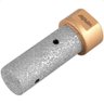 Fresa Diamantada Reta 20 Mm M14 Vonder - 4