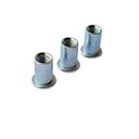 Ver imagem 3 de Rebite 3/16 Aba Plana Zb 100pçs