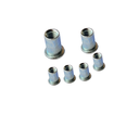 Ver imagem 5 de Rebite 3/16 Aba Plana Zb 100pçs