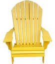 Ver imagem 5 de Cadeira Pavão Adirondack Jardim Externa Ambrosia Ambrosia