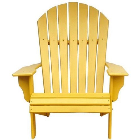 Cadeira Pavão Adirondack Jardim Externa Ambrosia Ambrosia