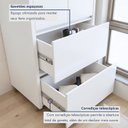 Ver imagem 7 de Lavanderia 2 Peças 4 Portas 100% MDF